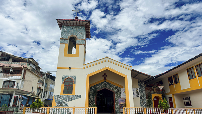 Iglesia San José de Albán