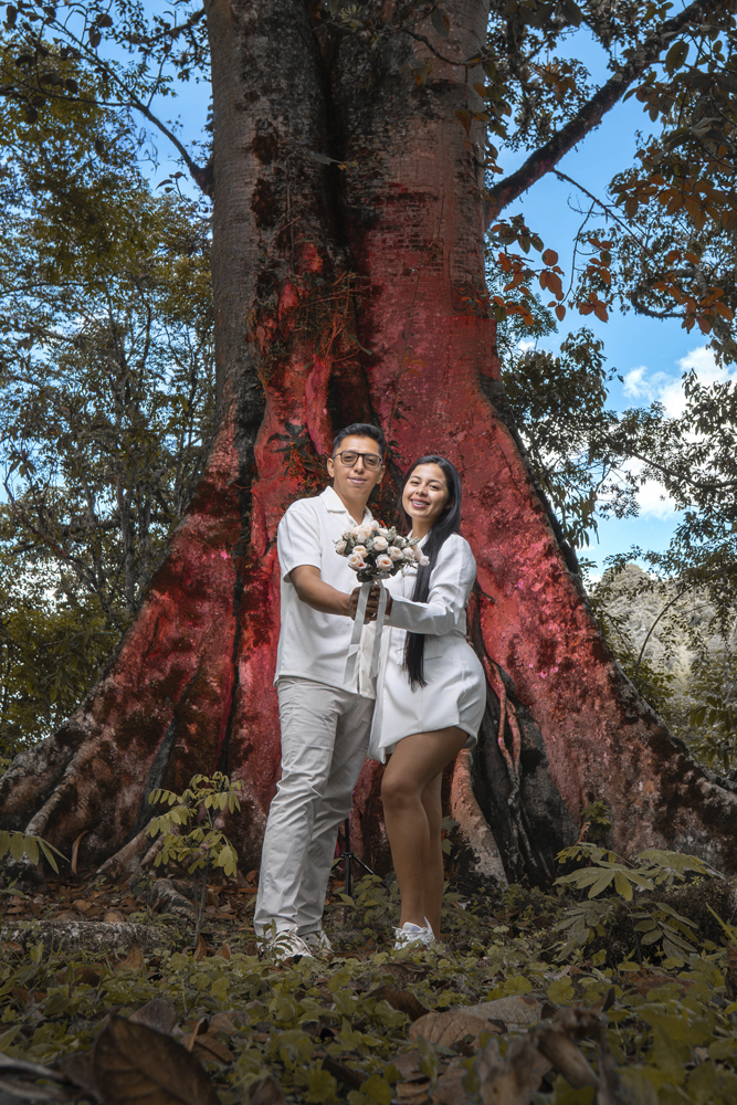 Foto 1 de la pareja